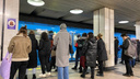 «Поезда не ходят»: в Новосибирске произошел сбой в работе метрополитена