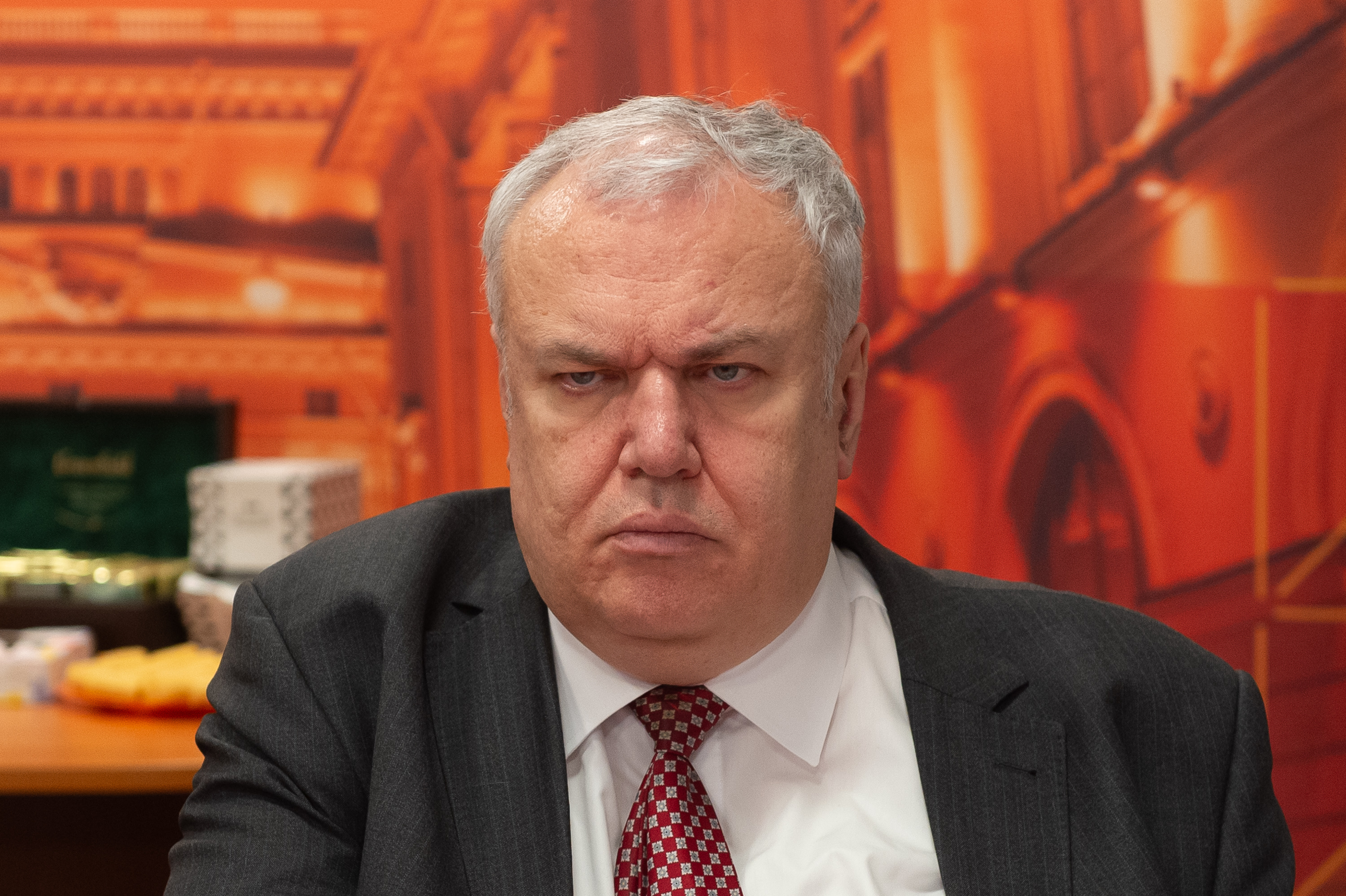 Сергей Иванов, директор Фонда развития промышленности Санкт-Петербурга