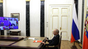 Путин провел закрытое заседание с членами Совбеза по диверсии в Брянской области