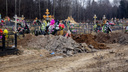 В месяц умирает больше: сколько мест осталось на главном городском кладбище Ярославля