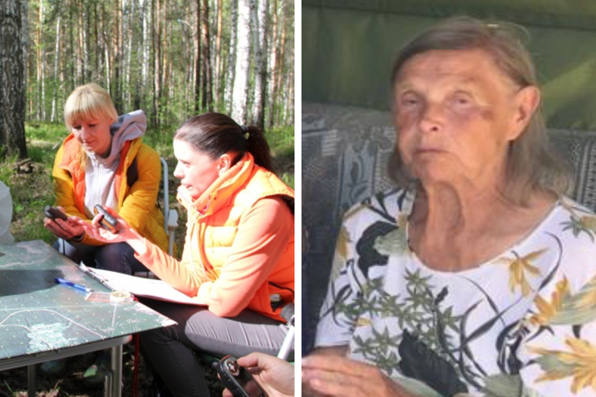 В Екатеринбурге бесследно пропала 83-летняя бабушка. Ее ищут уже четвертые сутки