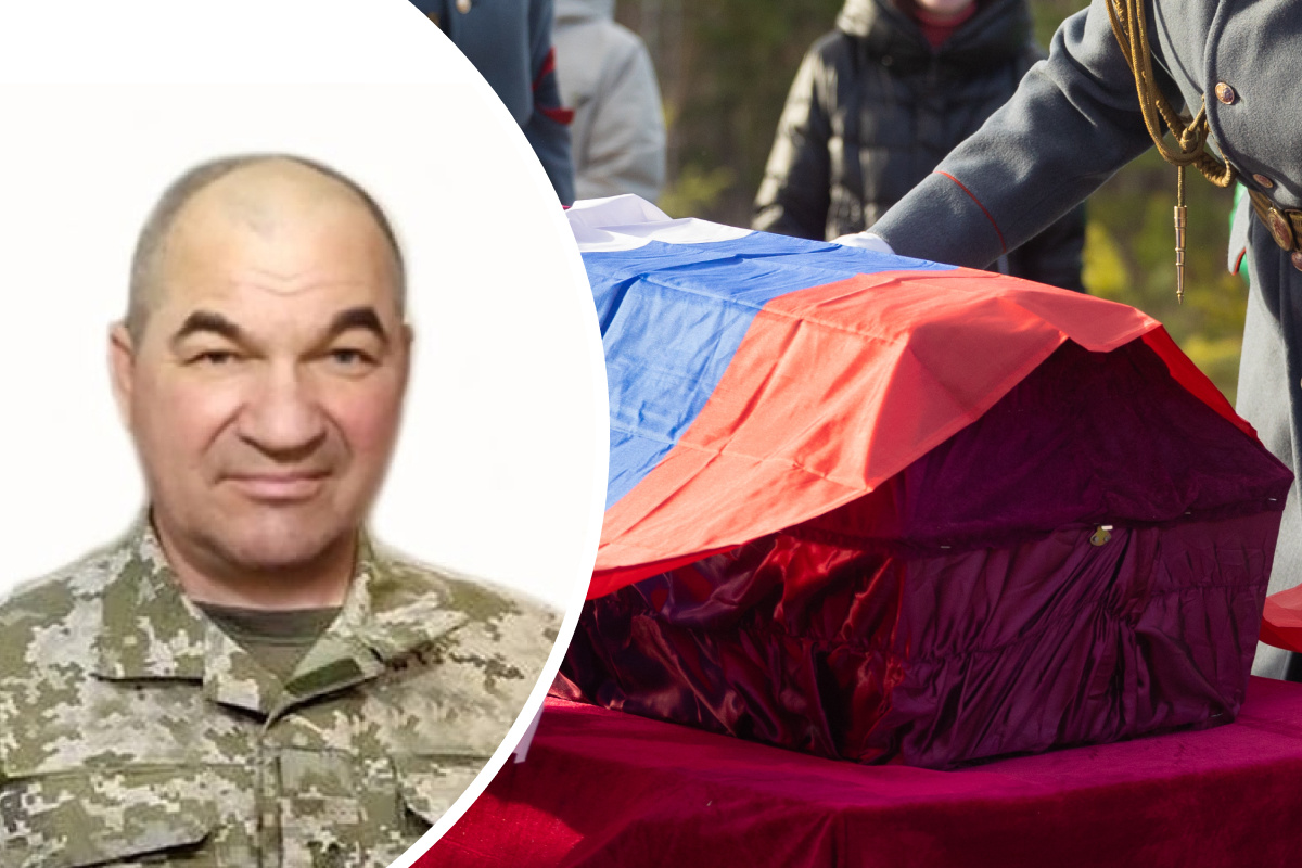 В Каменске-Уральском похоронят добровольца, который еще весной погиб на СВО