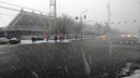 Снег наносит ответный удар. Какой будет погода в предстоящие выходные в Красноярске