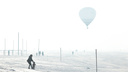 В центре Архангельска можно покататься на воздушном шаре: как и когда это сделать