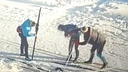 Полицейские нашли 50-летнего мужчину, ударившего подростка на лыжне в Златоусте