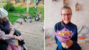 «Хотелось показать дочке зимний лес»: девочка с ДЦП из Плесецка мечтает выиграть коляску-вездеход