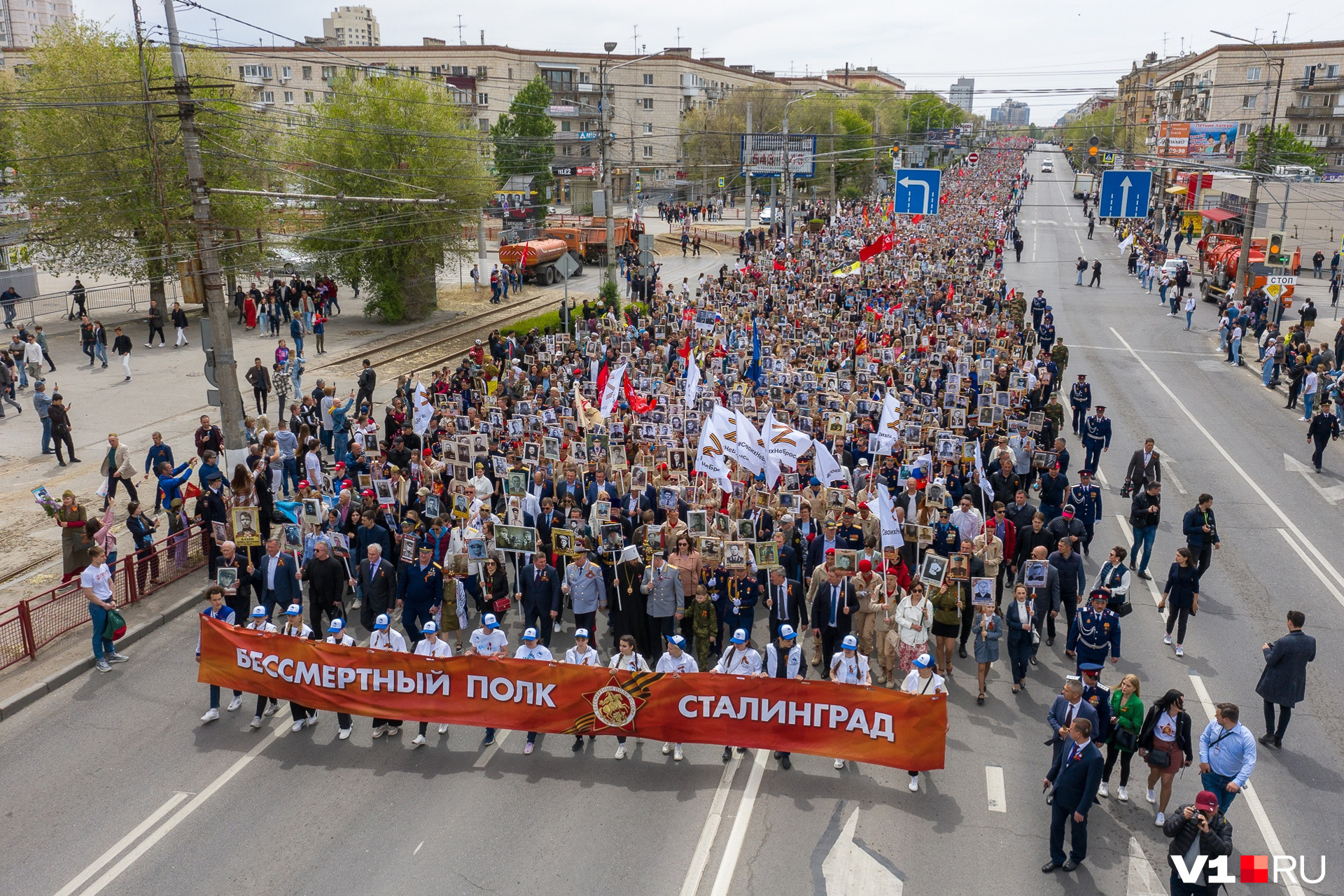 Бессмертный полк только погибшие