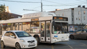 Дептранс поставил ультиматум семи перевозчикам Ростова, ответственным за очереди и давку в автобусах