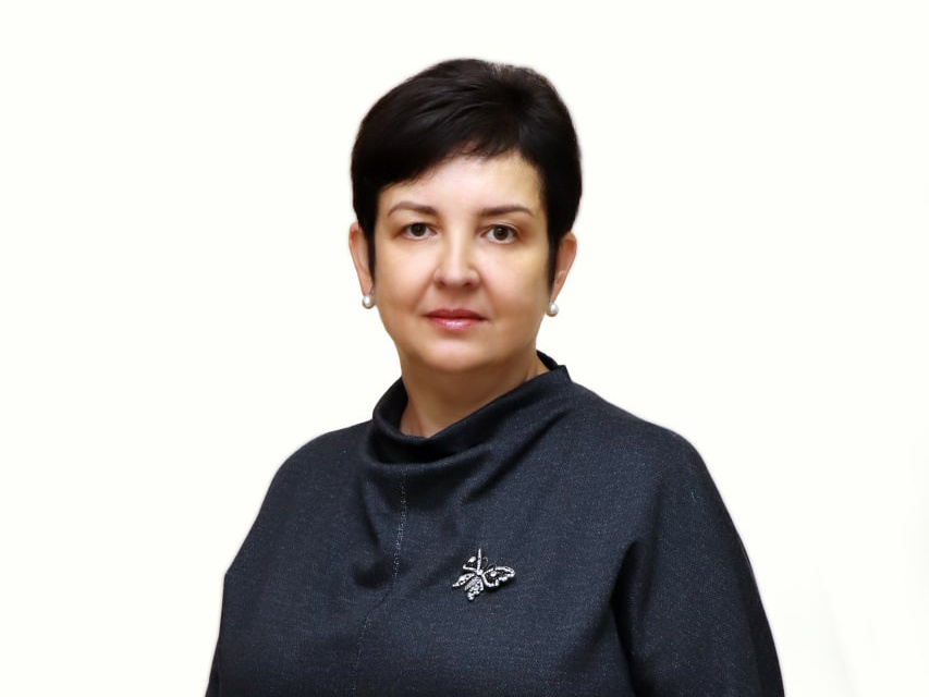 Вероника Сорокина — главный областной специалист-психиатр в Кузбассе