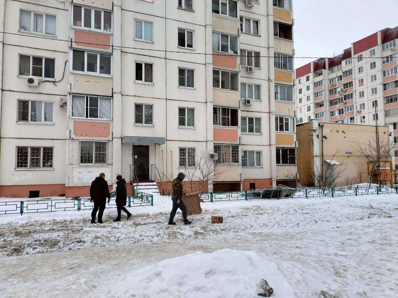 Дима Билан приехал в Донецк: новости СВО за 16 января | 16.01.2024 |  Архангельск - БезФормата