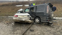 Один погиб, у троих травмы: смертельное ДТП произошло на трассе под Новосибирском