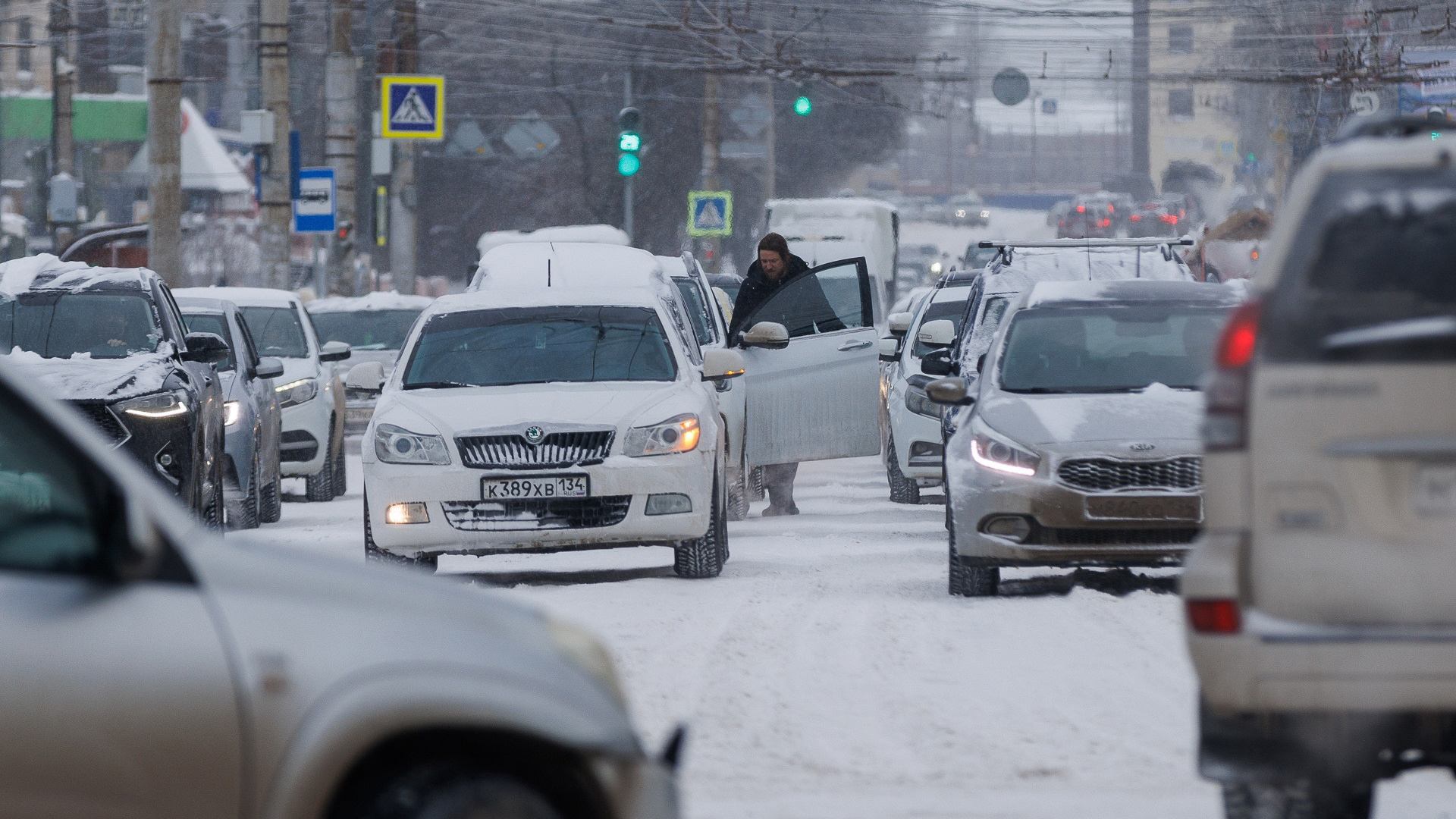 Сожмите зубы и терпите до понедельника: синоптики спрогнозировали жуткие холода в Волгограде и области