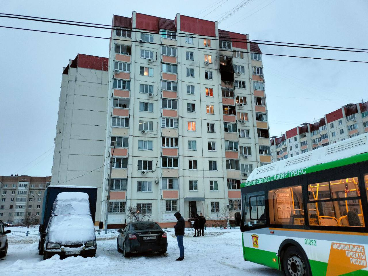 Дима Билан приехал в Донецк: новости СВО за 16 января | 16.01.2024 |  Архангельск - БезФормата