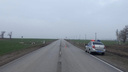 В Ростовской области разыскивают водителя, задавившего пешехода