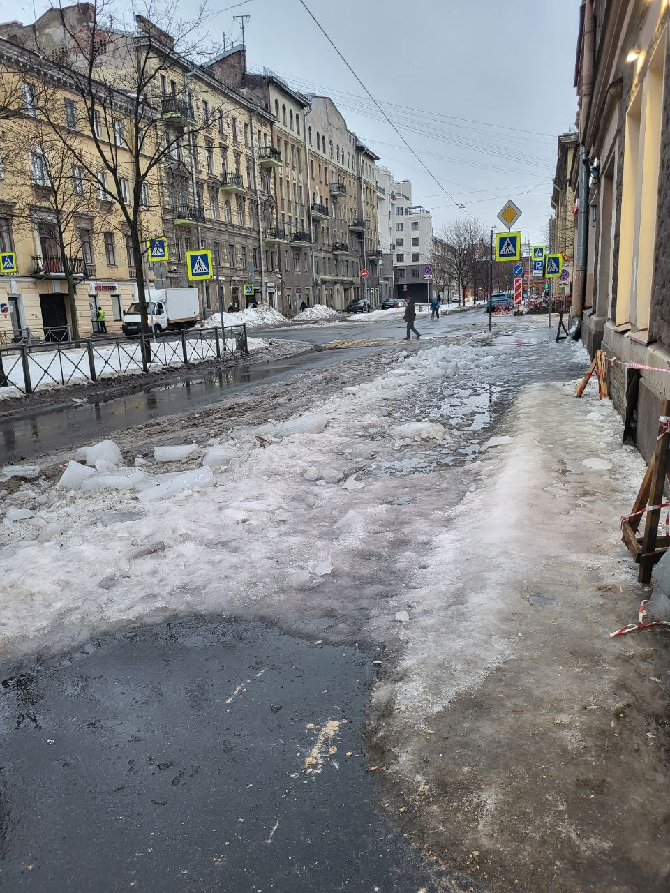 Чем заняться в петербурге зимой