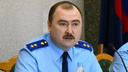 Экс-прокурор Новосибирской области Фалилеев обжаловал приговор за взятки