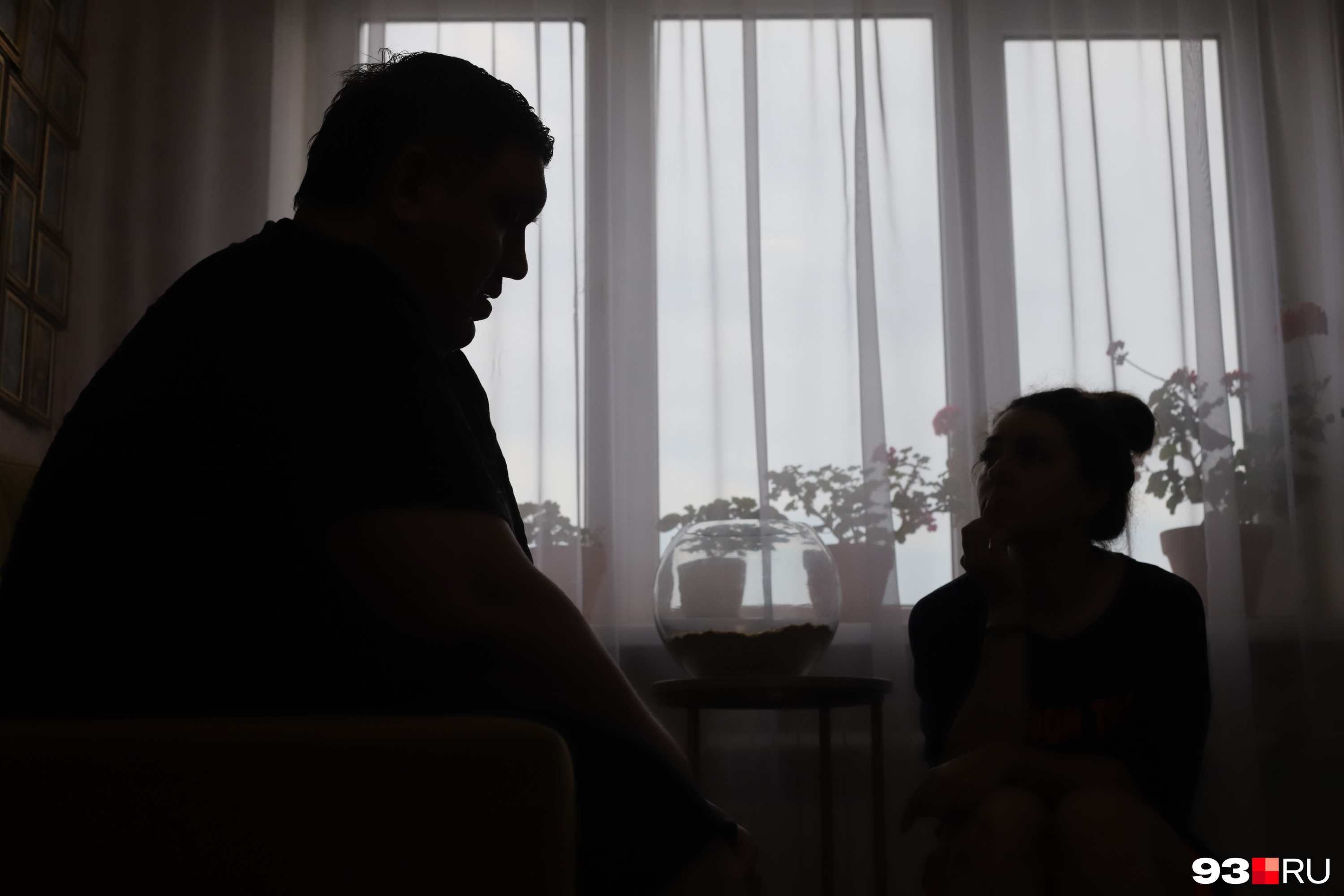 Для родителей Марка, Марины и Малхаза Угрехелидзе, диагноз сына был шоком