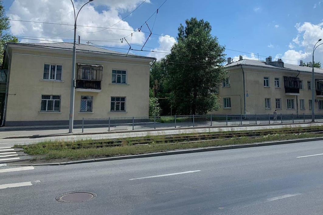 В Екатеринбурге старинные двухэтажки снесут ради высоток