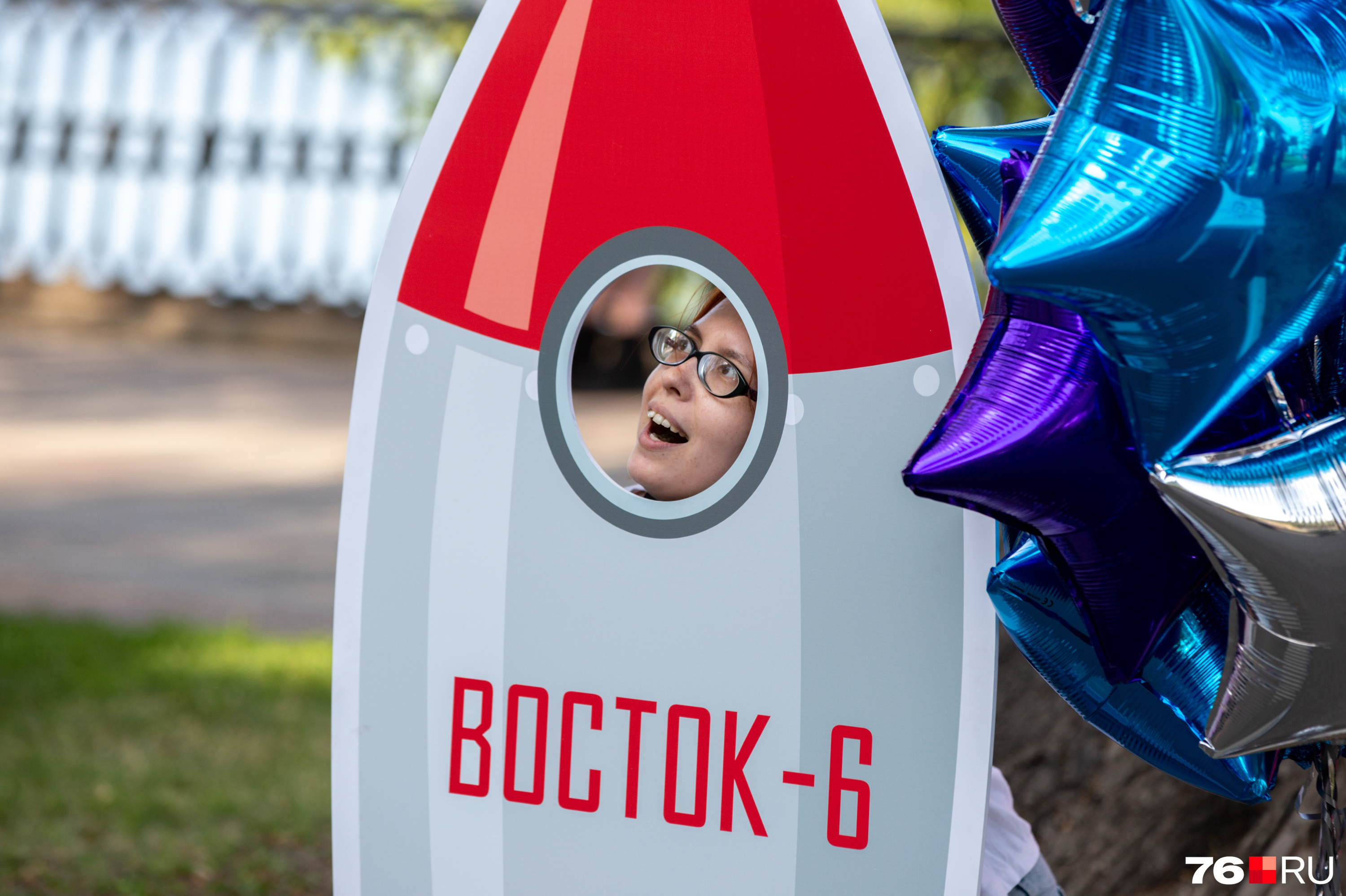 На ракете «Восток-6» Валентина Терешкова отправилась в своей полет