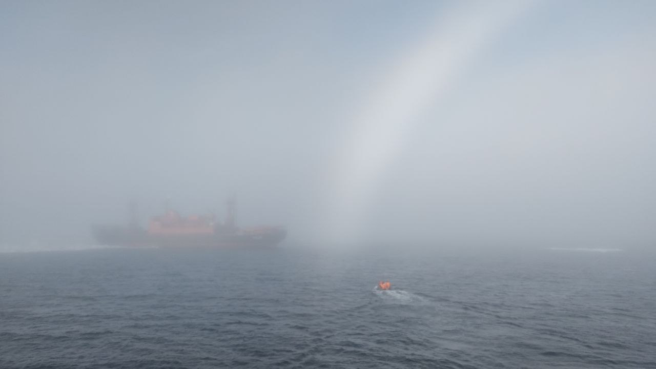 «Скрежет и дрожь»: пассажир «Михаила Сомова» рассказал о моменте столкновения судна с мелью