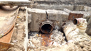 Отложен запуск горячей воды для 54 многоквартирных домов Кургана