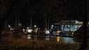 «Не выдержал безопасную дистанцию»: в Архангельске произошло ДТП с автобусом