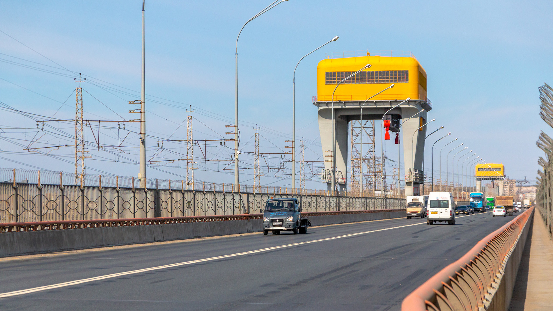 Водители, выдыхайте: сроки дорожных работ на Жигулевской ГЭС перенесли