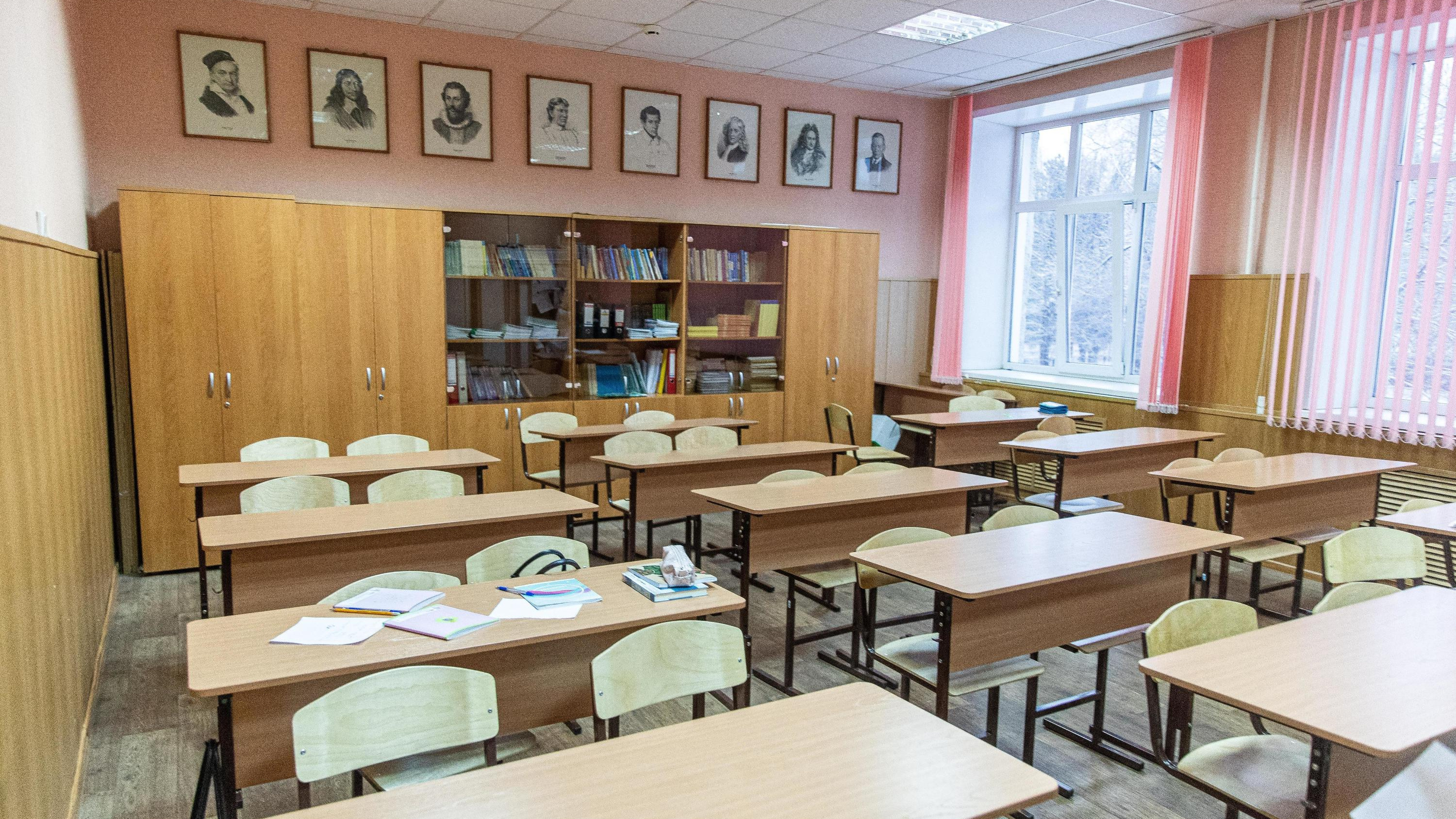 Воронежских школьников переведут на дистант в дни выборов