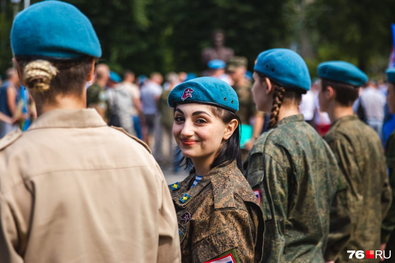 Вот это мои десантники»: 20 мощных фото Дня ВДВ со всей страны | 02.08.2023  | Архангельск - БезФормата