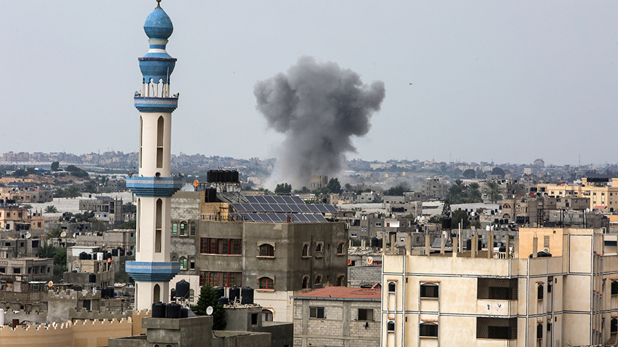 «Цель операции одна — жить в мире с Газой». Израильский дипломат — о начавшейся войне