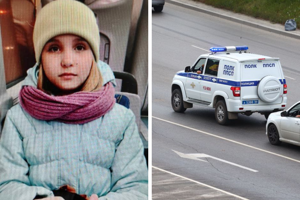 Силовики в Екатеринбурге ищут пропавшую 13-летнюю школьницу