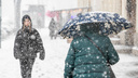 Приближается холодный фронт: в Новосибирске ждут мороз до -15 градусов