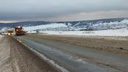 В Челябинскую область движется ледяной дождь