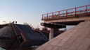 «Заметил, что мост прогнулся». Глава сельсовета в Новосибирской области — о ЧП с обрушением