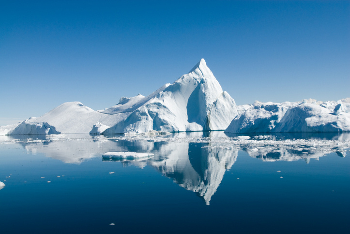 Материалы из льда могут применять в космосе и в Арктике