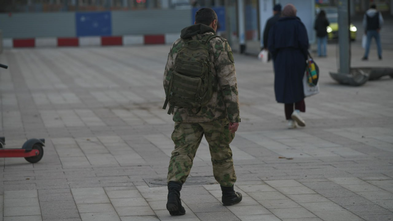 За два года в Ростовской области зарегистрировали 7 тысяч ветеранов боевых действий