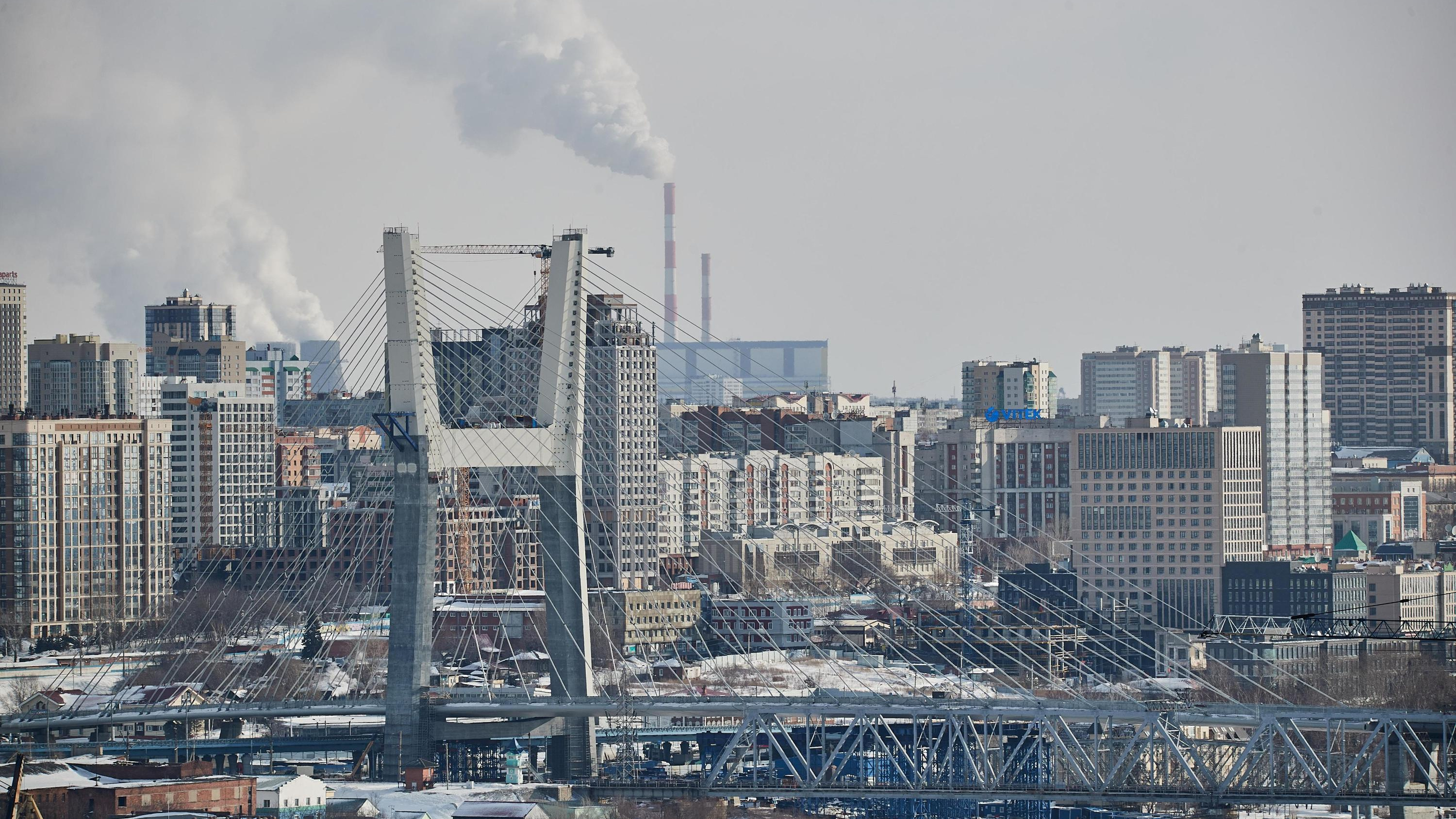 И весь Новосибирск подождет: как менялись даты сдачи четвертого моста — показываем в картинке
