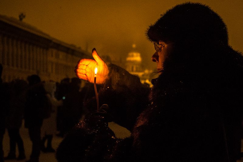 «Блокада. Помнить вечно»: на Дворцовой площади отметят 80-летие освобождения Ленинграда от фашистской блокады