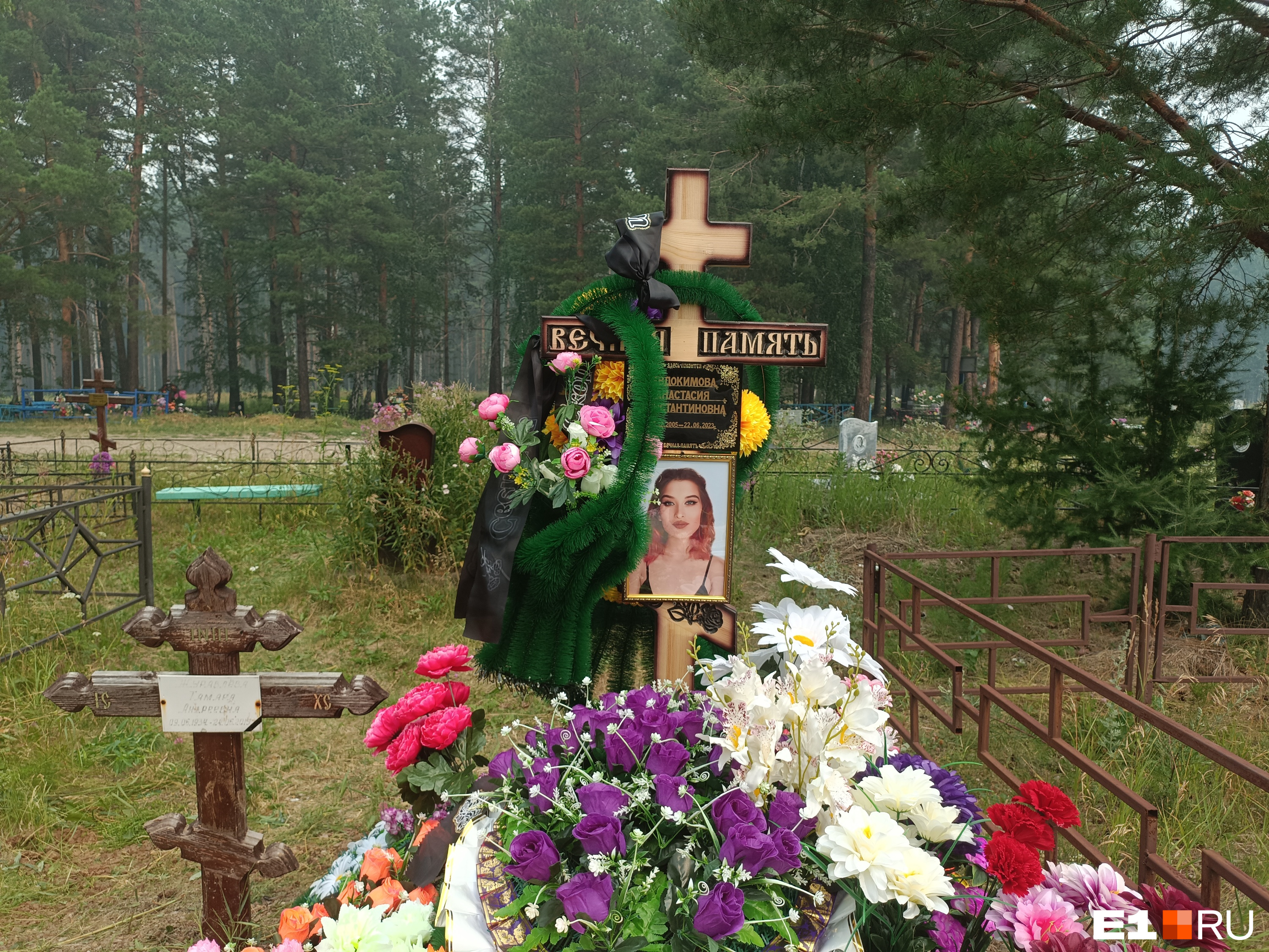 Как похоронить мать. Могила Черненко. Кладбище на Буланаше. Могила Евдокимова.