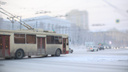 В мэрии Челябинска объяснили проблемы с транспортом в первый рабочий день года