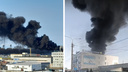 «Не знали о произошедшем»: в горящем здании на Московском проспекте находились люди