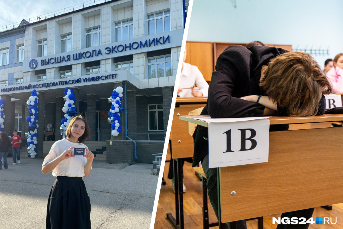 «Это не страшно, люди не умирают»: стобалльница из Красноярска дала выпускникам советы перед ЕГЭ