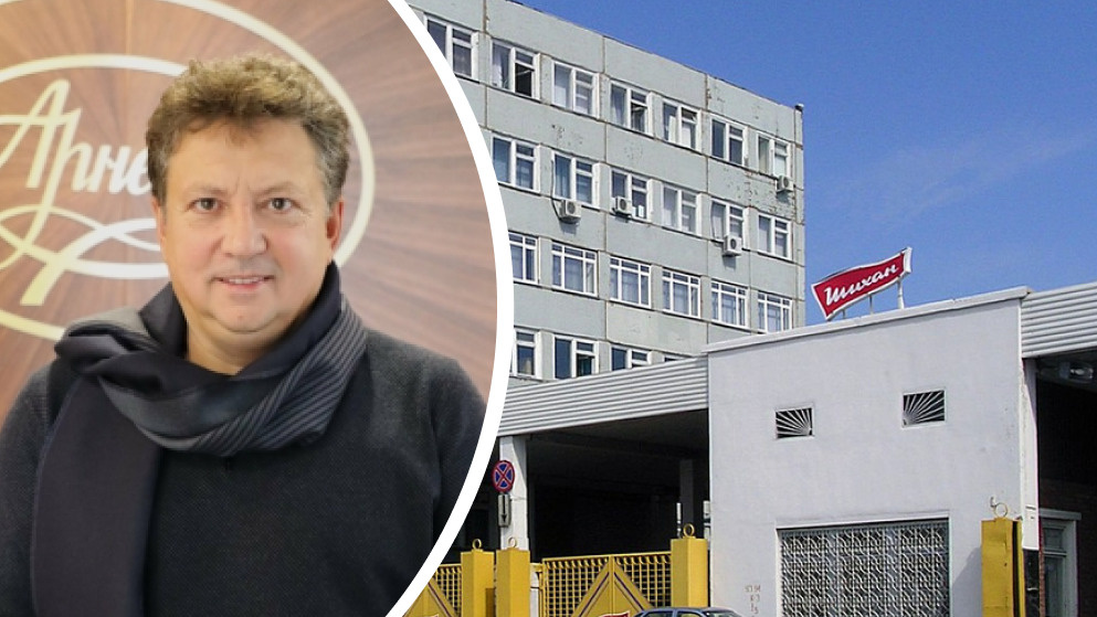 Кто теперь хозяин «Шихана»: новый владелец завода входит в список Forbes и «носит» часы от Ельцина