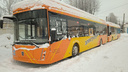 В Ярославле отложили выход электробусов на маршруты