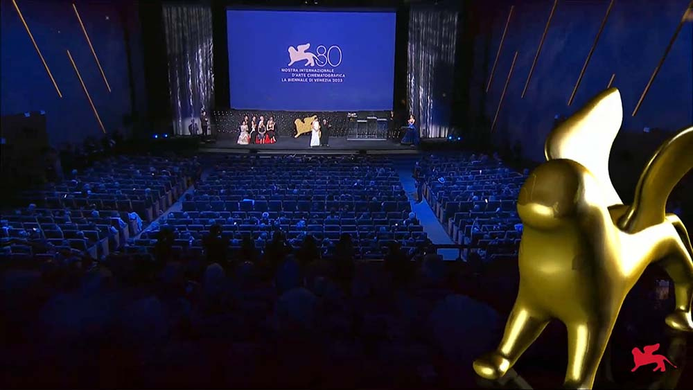 «Бедные-несчастные» получили «Золотого льва»: объявлены лауреаты Венецианского кинофестиваля