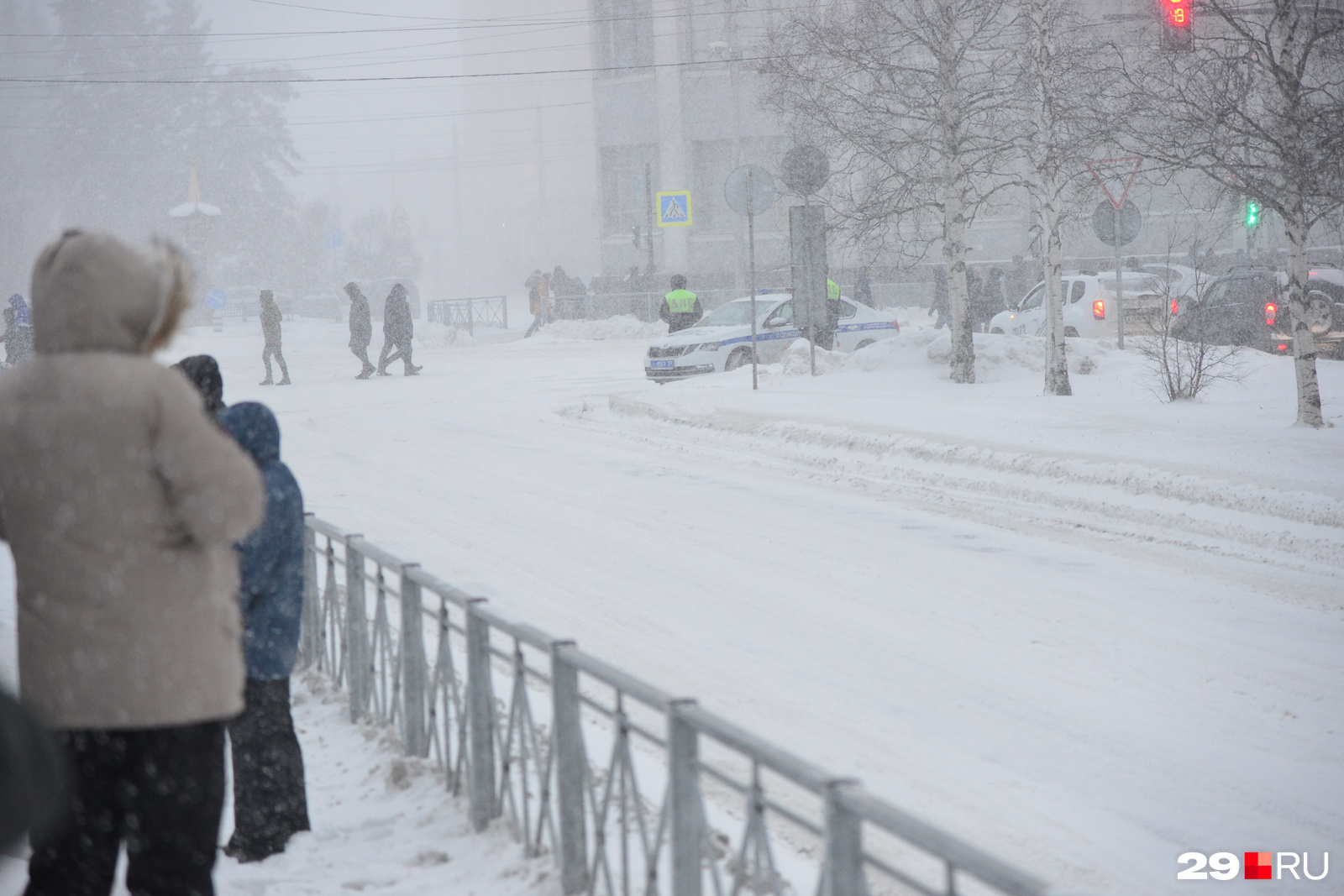 В Архангельске на два дня перекроют часть набережной | 15.12.2023 |  Архангельск - БезФормата