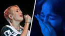 «Всё ради этого»: Клава Кока умилилась слезам архангелогородки на концерте