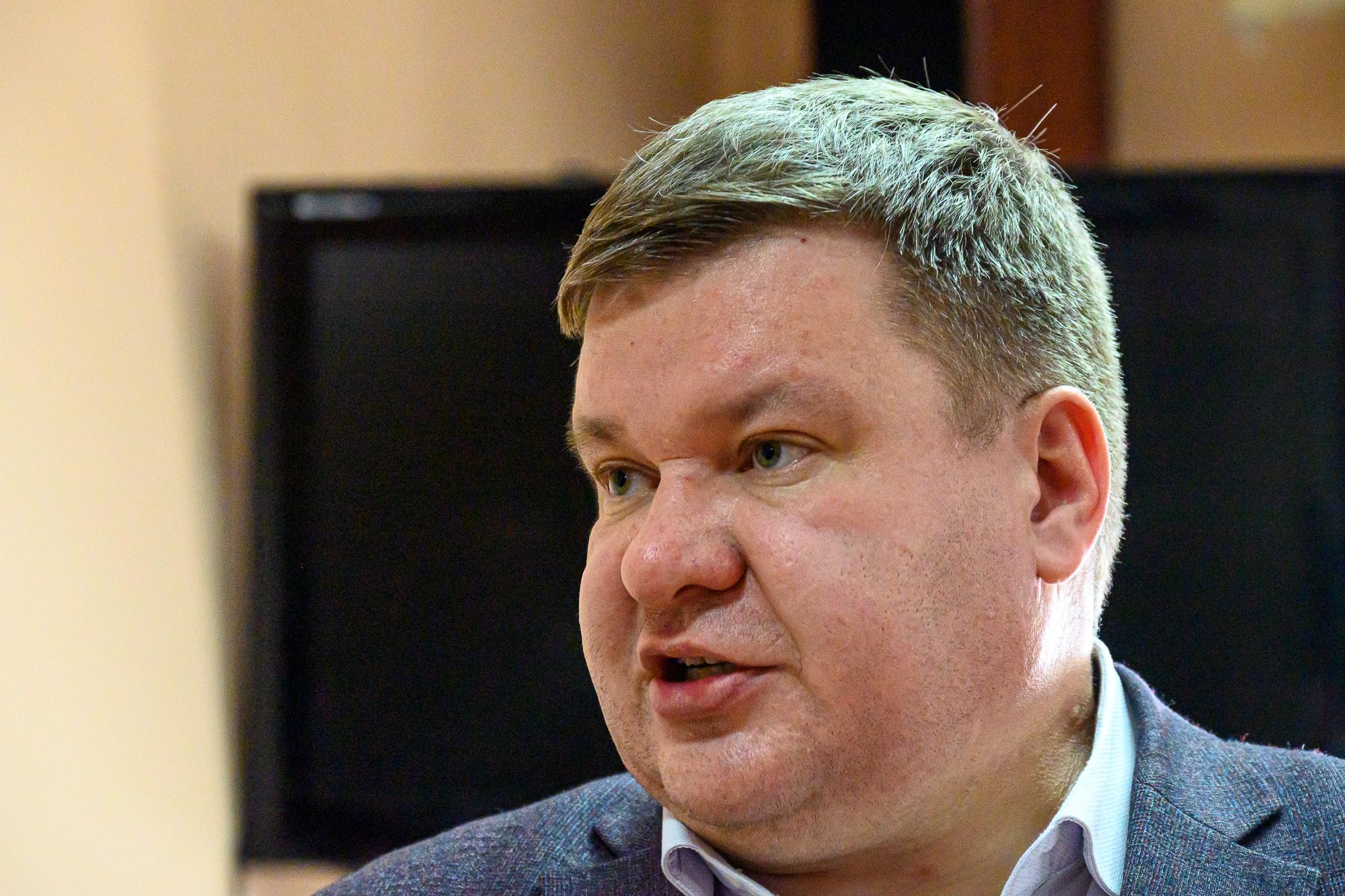 Дмитрий семенов фото Работаю до завтра. Глава Минсоца уходит в КСП и не знает, что будет с министерст