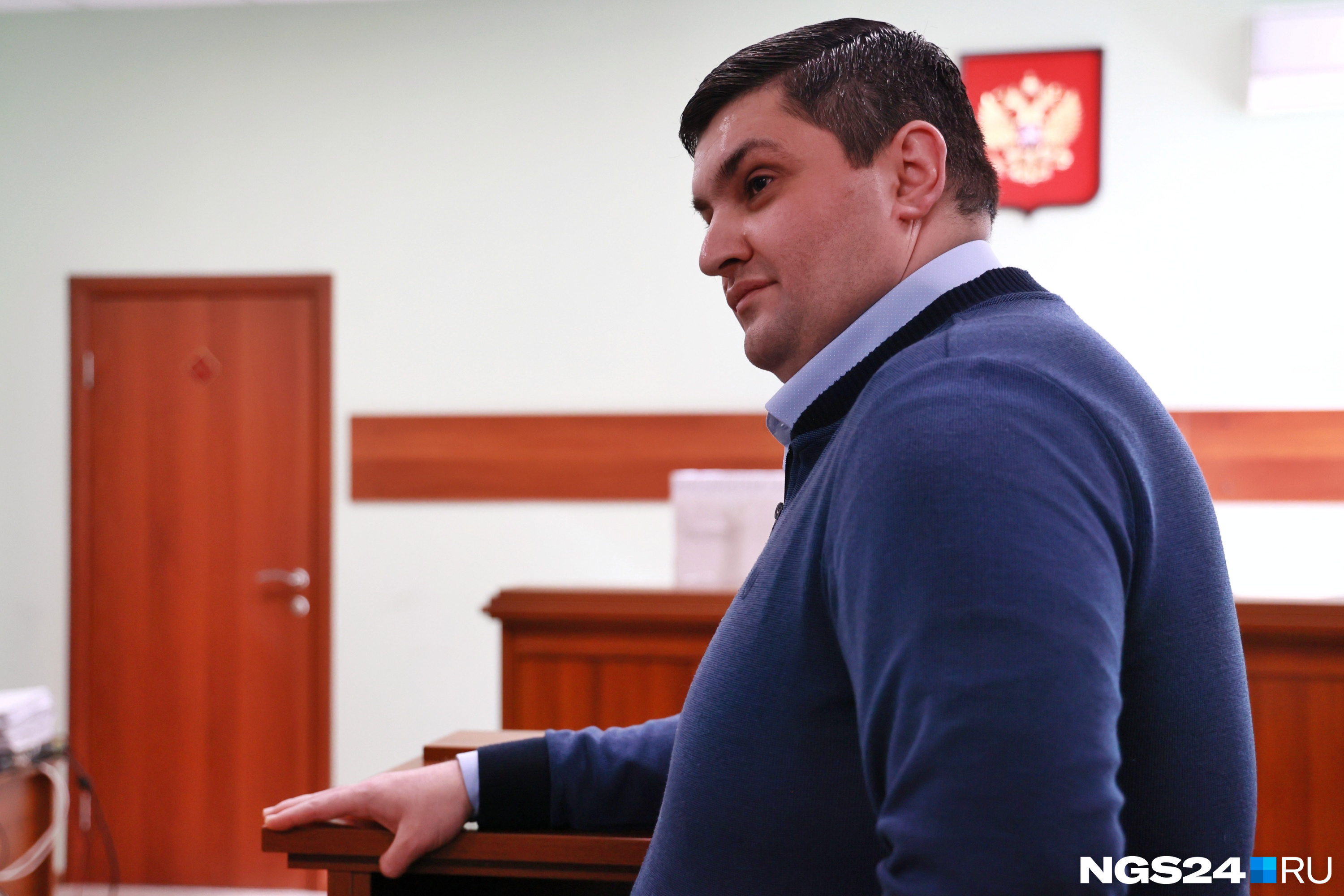 «Сумма сильно большая»: свидетель обвинения заявил, что Александр Глисков требовал у него пять миллионов