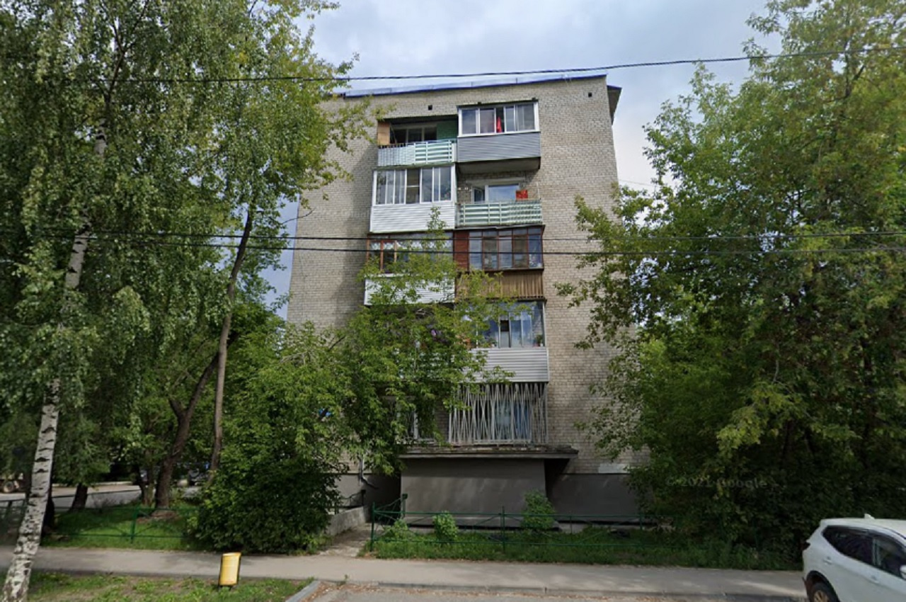 Однушку в доме на Адмирала Нахимова, 34 в Закамске можно купить на торгах за 1,3 миллиона рублей